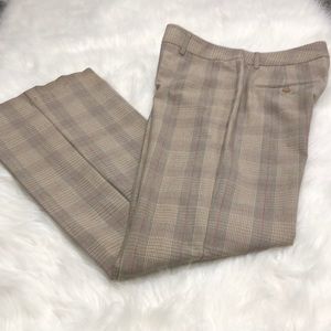 🍒Express Editor Plaid Pants